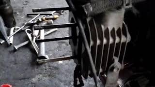 Kerusakan utama motor jika telat mengganti oli#Roveiq mekanika
