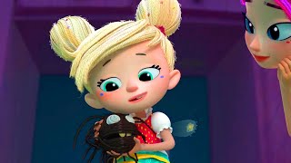 #Фееринки - ПРЕМЬЕРА! - Ловушка для страха (5 серия) Волшебные серии