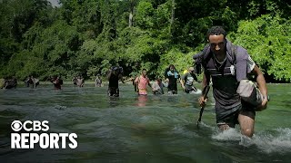 Darien Gap: Desperate Journey to America