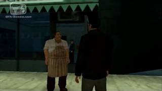 GTA Liberty City Stories - Walkthrough - Mission #10 - Dead Meat