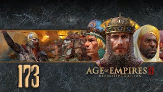 Прохождение Age of Empires II Definitive Edition Серия 173 "Падение Девы"