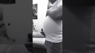 Big round belly, for gainers