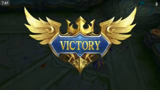 Mobile Legends. ГОРД. Как победить быстро