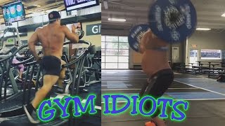Gym Idiots - 9 Months Pregnant Crossfitter & Brad Castleberry Sprint PR