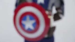Captain America super soldier. Капитан Америка супер солдат.
