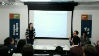 Hack Night Live: Divvy Data II