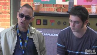 T in the Park 2014: Medicine Men are humbled by their T Break offer