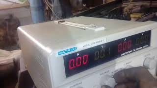 Заводим Isuzu Wizard 4jx1 без датчика давления масла