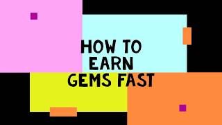 How to Earn Gems Fast | Monster Madness Survival | ROBLOX {remake video}