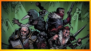 15-Darkest Dungeon - Спящий и Соблазнительная Сирена (╯✧▽✧)╯
