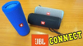 Как Подключить ТРИ Колонки JBL к Одному Телефону. Review JBL Connect