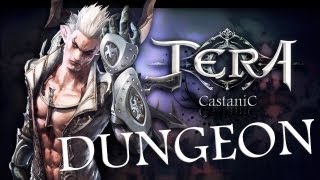 TERA dungeon level 29 lancer drop