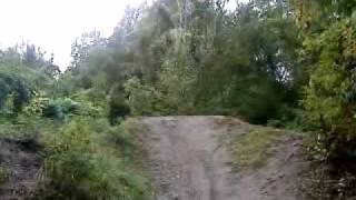 Teufelsberg Berlin Freeride Downhill