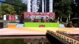 Grupo De Raiz .Fiesta Nacional de la Flor  2014