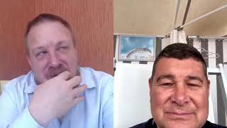 УЗНИК МЕРКЕЛЬ ... невероятная история Онищенко