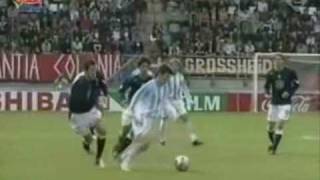 Lionel Messi Mundial Sub-20
