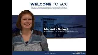 New Hires at ECC