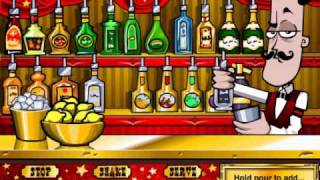 y8.com games Bartender the right mix