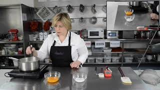 Konditerskie Kursy Online: Крем Англез by Maria Selyanina - PastryCampus.ru