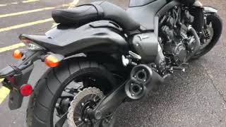 2019 YAMAHA  VMAX