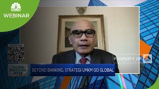 Kolaborasi BNI Perluas Ceruk Pasar UMKM RI di Inggris Raya