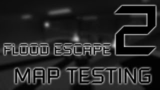 Roblox Flood Escape 2 (Test Map) - Skyhigh Islands (Easy)