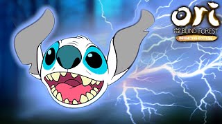 ⚡ НОВЫЙ НАВЫК: СТАЛ МОЛНИЕЙ, ВСЕМ КИРДЫК ► Ori and the Blind Forest прохождение #12