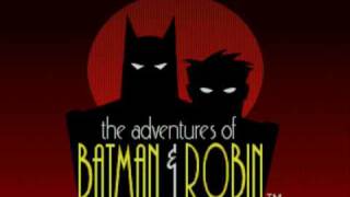The Adventures of Batman & Robin--Last Boss