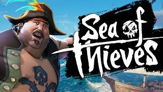 ЛУЧШАЯ ИГРА ПРО ПИРАТОВ? (Sea of Thieves)
