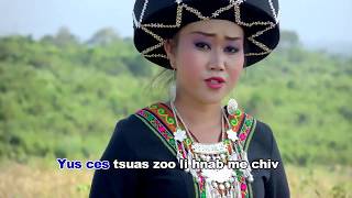 Nkauj Noog hawj - Ntshe Yus Tsuas Yog Luag  Hnav Me chiv