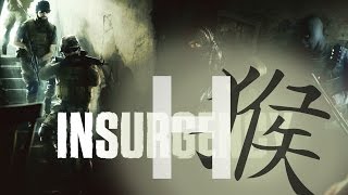 Insurgency S1E1 | When guns fail, a knife is always there !!