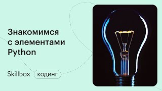 Python для начинающих: с чего начать. Интенсив по разработке мессенджера на Python