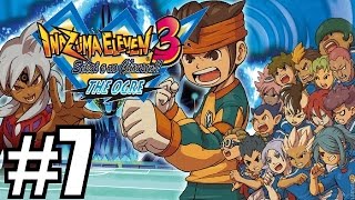 Inazuma Eleven 3 The Ogre Gameplay Walkthrough Part 7 NDS
