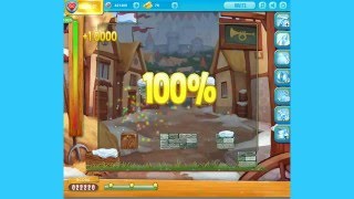 Pet Rescue Saga Level 1218 ~ hammers