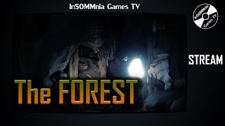 Лесные выживальщики в Forest