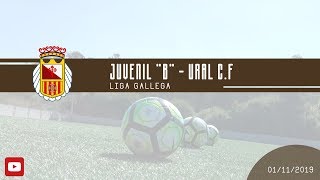 Juvenil "B" vs Ural C.F.