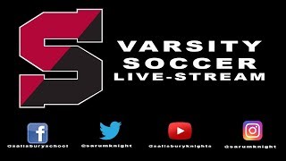 Varsity Soccer vs Brunswick 10/16/19 @ 3:00pm