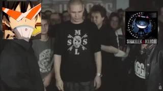VERSUS BOTTLE: ГЛЕБ ПРОТИВ SHKREK & KLICK