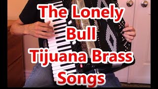 Roland Accordion Dale Mathis Tijuana Brass Sounds