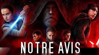 DEBAT SPOIL STAR WARS 8 Avis Critique avec Jothys