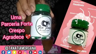 DESAFIO ACEITO, ENTREI NO PROJETO CRESCIMENTO CAPILAR || PARCERIA 2020 TANÁTIA MORGANA