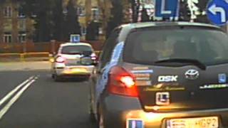 Sieradz trasa kat.B cz.2