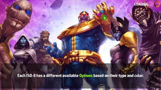 *MARVEL FUTURE FIGHT* cable 15 seconds