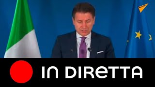Presidente Conte a Bruxelles