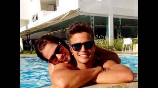 Laura Chimaras y Gustavo Ramirez