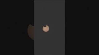 Another Martian Solar Eclipse!