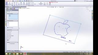 Solidworks Tutorial (4) ---- Dwg File Import