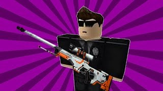 CS:GO В ROBLOX