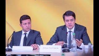 У Зеленского появился реальный соперник. Кто станет следующим президентом Украины?