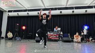 SHAZOO JUDGE DEMO THE REAL ALLSTYLE DANCE BATTLE 2023/02/19